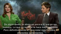 Entrevista con Jeremy Renner y Gemma Arterton, protagonistas de la película 