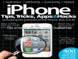 iPhone Tips Tricks Apps Hacks Volume 07 UK