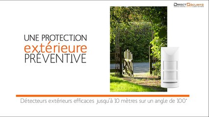 Alarme maison Marseille : Systèmes sans fil