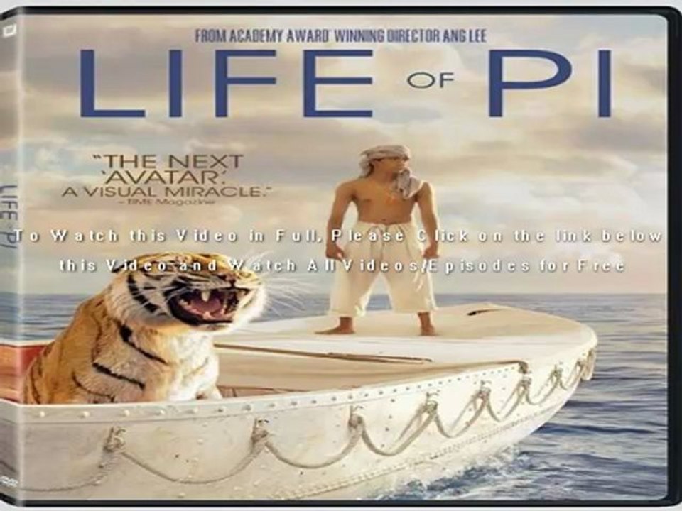 Life of Pi (2012) DVDSCR XviD-RiSES