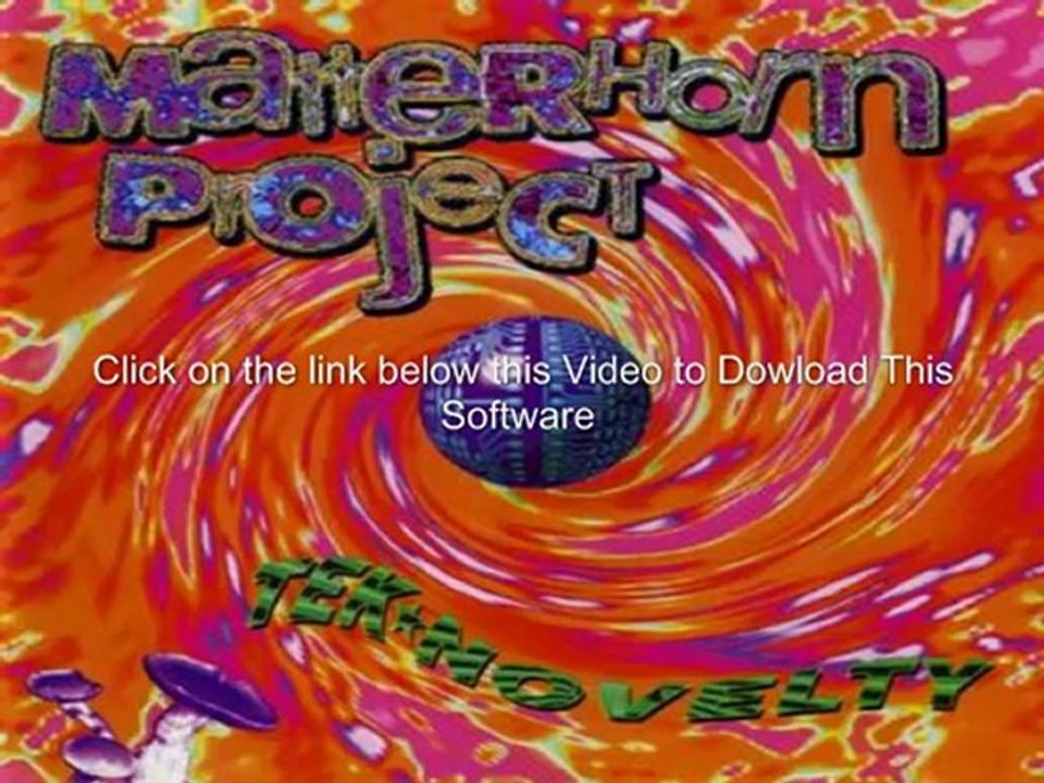 Matterhorn Project  TekNovelty 1994
