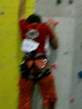 Lezards de Lescar - 24h du Mur d'Oloron 2012