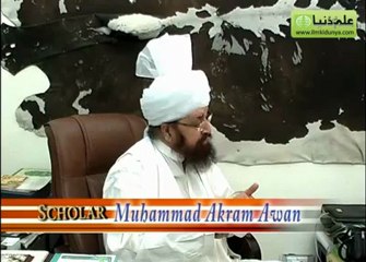 Hazrat Ameer Muhammad Akram Awan (mza) exclusive interview on Ilm ki Dunia