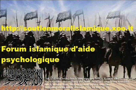 Nouveau forum islamique d'entraide