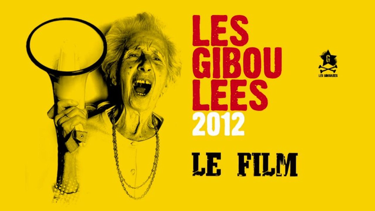 Festival des Giboulées 2012 - Le Film