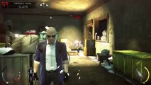 Hitman Absolution Playthrough w/Drew Ep.3 - SO MANY DISGUISES! [HD] (Xbox 360/PC/PS3)