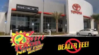 2013 Toyota Corolla – Crush the Competition - Sun Toyota – New Port Richey, FL