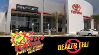 2013 Toyota Tundra – Crush the Competition - Sun Toyota – New Port Richey, FL