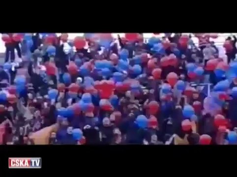 ПФК ЦСКА - 100 лет, видеопоздравления