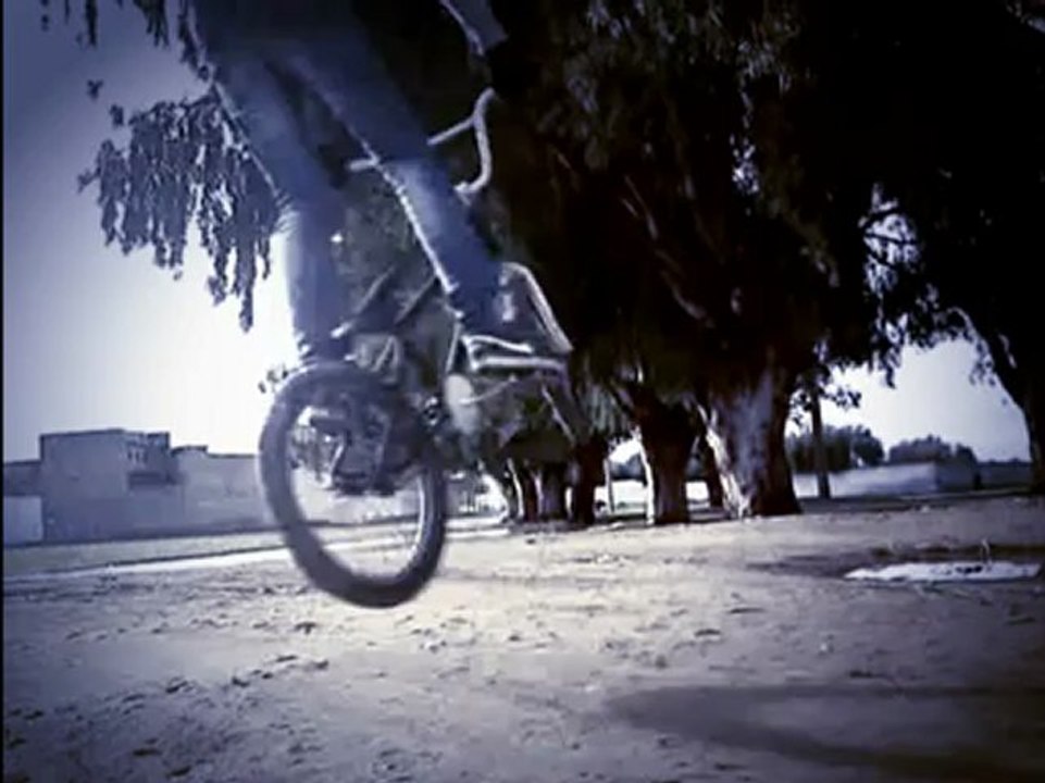 TwiXtor Bmx