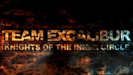Squire Training - Tream Excalibur - The WHY is stronger then the HOW Introduction
