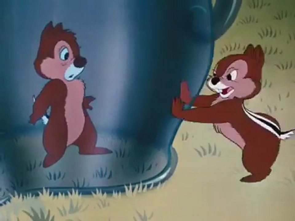 Donald Duck DEUTSCH  - Test Pilot Donald