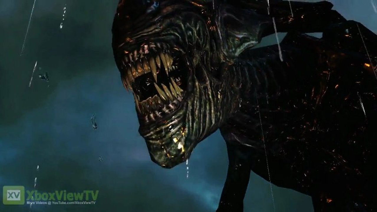 Aliens: Colonial Marines | Kick Ass Trailer (2013) [EN] | HD