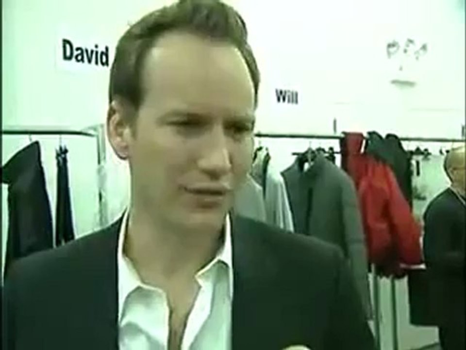 Interview with Patrick Wilson, Actor Angels In America, Watchmen 01 01 2013 www.asyadizi.com