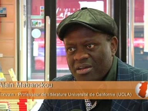 Livre: Lumières de Pointe-Noire d'Alain Mabanckou