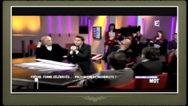 Marc-Édouard Nabe - Israël -SD 480 p