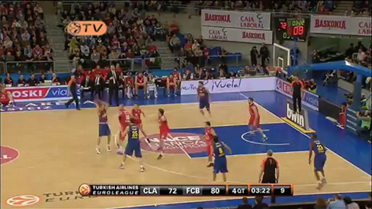 Caja Laboral 79-90 Regal Barcelona