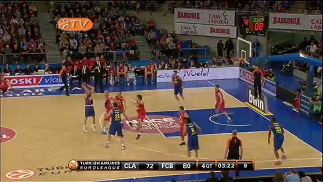 Highlights: Caja Laboral-FC Barcelona Regal