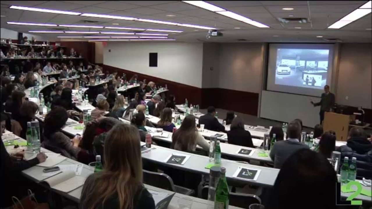 Digital Showroom: Video Revolutionizing Immersive Retail