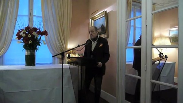 Réforme & Modernité : Petit-déjeuner des voeux 2013 - extrait n°1