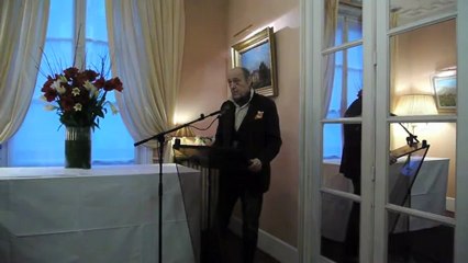 Réforme & Modernité : Petit-déjeuner des voeux 2013 - extrait n°1