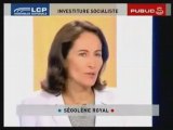 Intégralité du Débat Télévisé du PS : 17 Octobre 2006