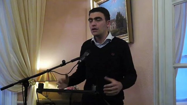 Réforme & Modernité : Petit-déjeuner des voeux 2013 - extrait n°2