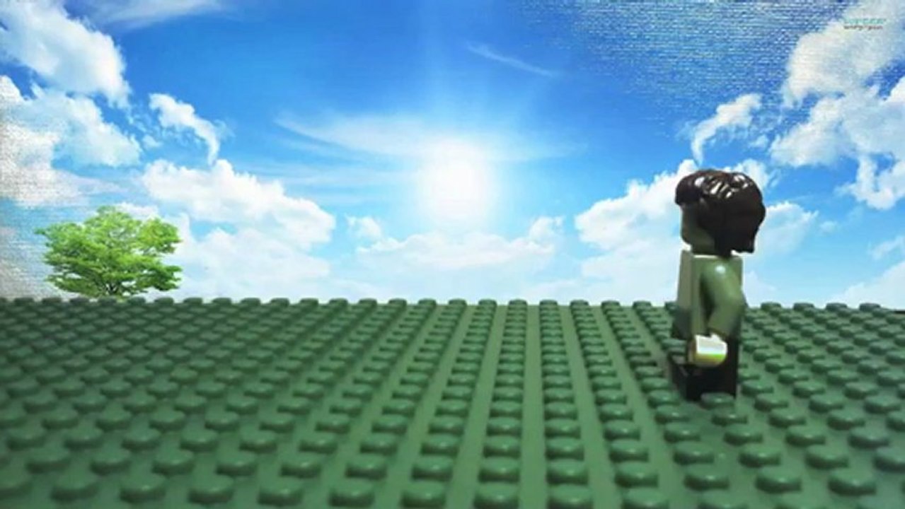 LEGO: Random Walking Styles