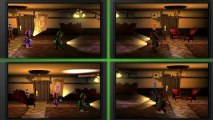 Nintendo 3DS - Luigi's Mansion: Dark Moon Multiplayer Hunter Mode Trailer