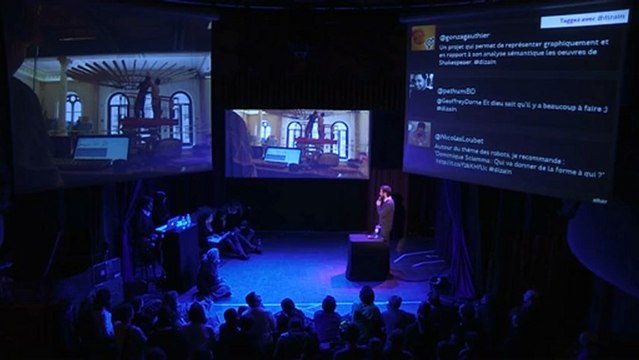 Ian Ardouin-Fumat, Soirée *di*/zaïn #4 : Interaction(s)