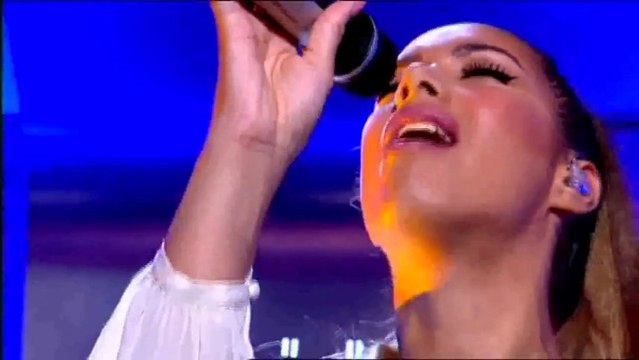 Leona Lewis - Trouble (HD)