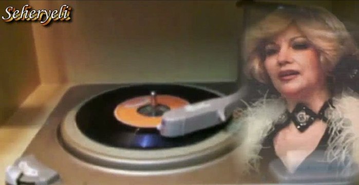 Ayla Gürses ♪♪♪ Kapılmış Sana Gönlüm (Seheryelinden Esintiler)