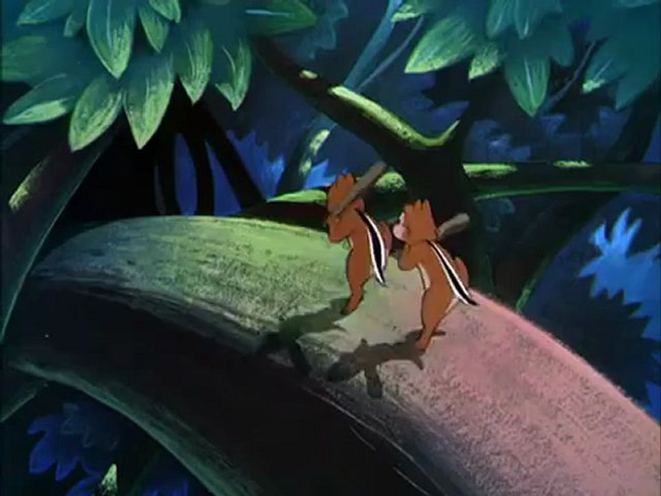 Donald Duck DEUTSCH _Out On A Limb