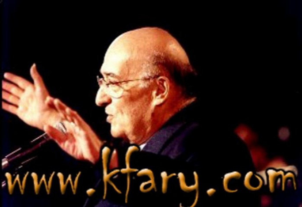 وديع الصافي موشح ملا الكاسات وسقاني