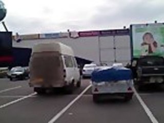 Russian Parking Lot