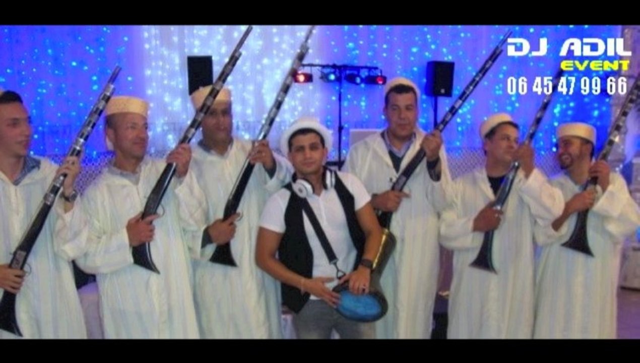 dj animateur mariage fiancailles bapteme circoncision anniversaire - marocain algerien tunisien mixte - reggada 2013
