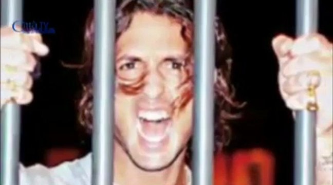 fabrizio corona arrestato dopo la fuga