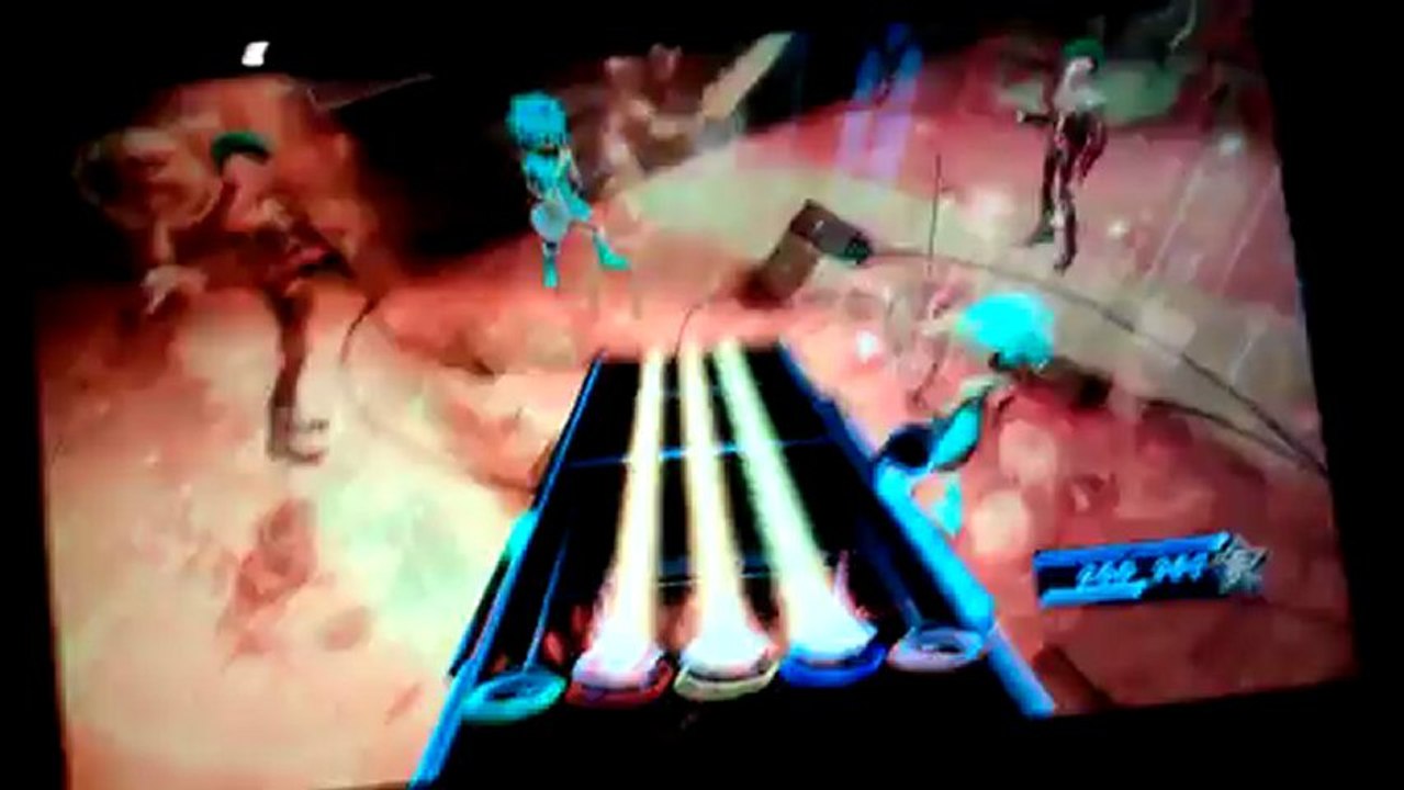 Black Widow of La Porte (Expert Solo Guitar) succés débloqué !