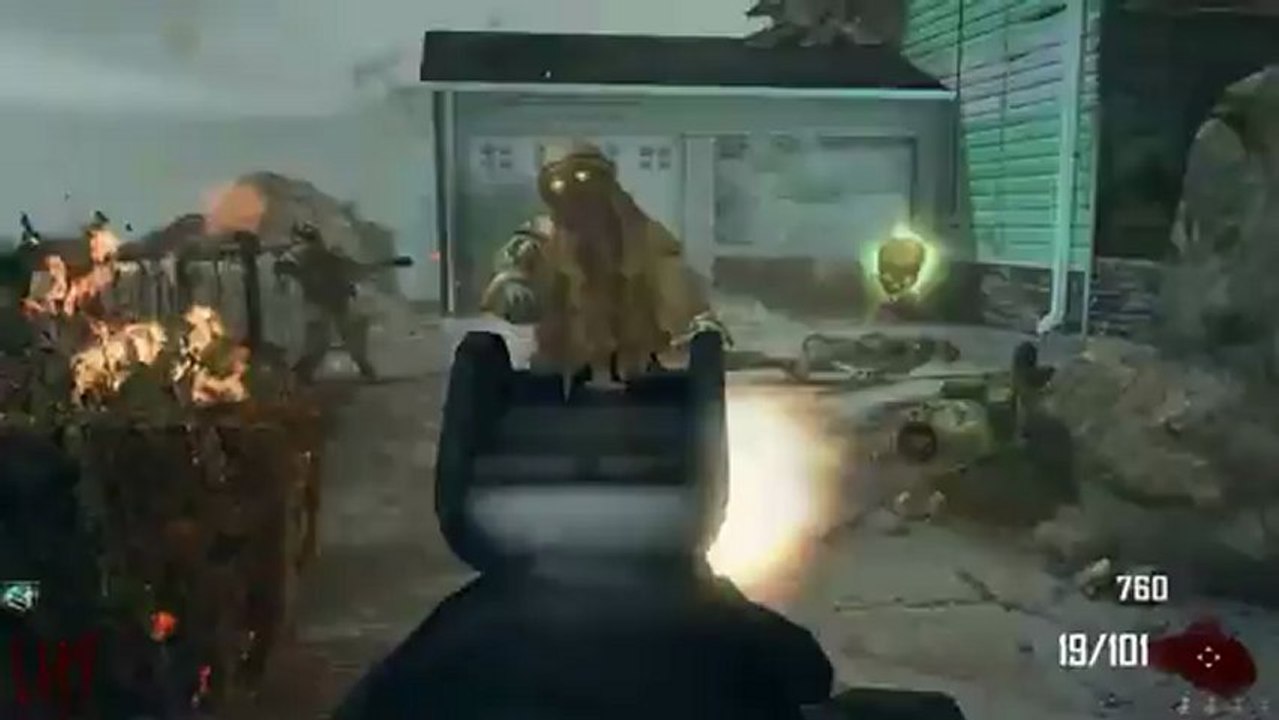 Black Ops 2 Zombies: "NUKETOWN" First Impressions Part 1 (Live Comm)