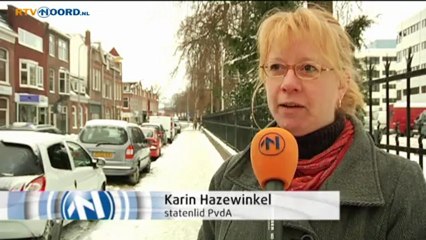 Statenfractie PvdA wil bussen over het spoor laten rijden - RTV Noord