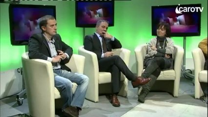 Metropolis Speciale Elezioni - Icaro TV (17 Gennaio 2013)