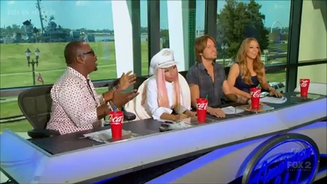 Chris Barthel - Baton Rouge - American Idol 12