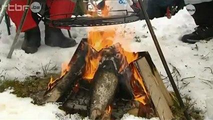 WRC Suede 2012 [Résumé TV - RTBF.Be]