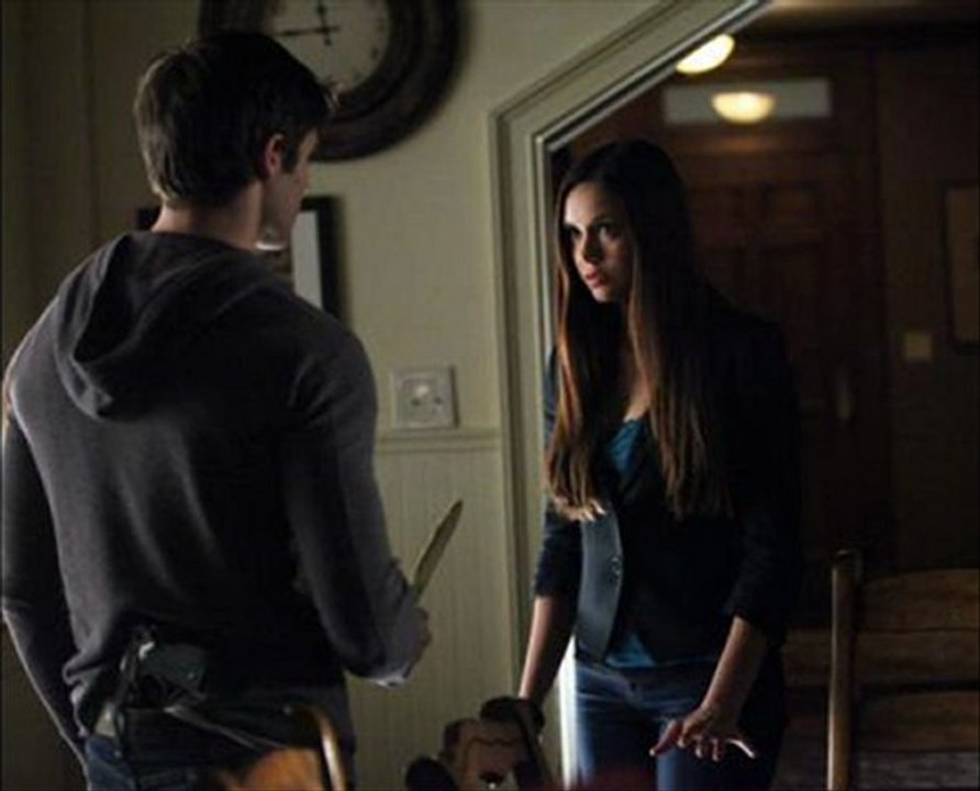 Watch Vampire Diaries Season 4 Episode 11 Catch Me If You Can Megavideo Online