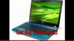 Acer Aspire one 725 29,5 cm (11,6 Zoll, matt) Netbook (AMD C70, 1GHz, 2GB RAM, 320GB HDD, Radeon HD 6290, Win 8) blau
