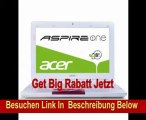 Acer Aspire One D270 25,7 cm (10,1 Zoll, matt) Netbook (Intel Atom N2600, 1,6GHz, 1GB RAM, 320GB HDD, Intel GMA 3600, Bluetooth, Win 7 Starter) candy