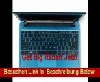 Acer Aspire One 756 29,5 cm (11,6 Zoll) Netbook (Intel Dual-Core 847, 1,1GHz, 4GB RAM, 320GB HDD, Intel HD, Win 8) blau