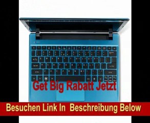 Download Video: Acer Aspire One 756 29,5 cm (11,6 Zoll) Netbook (Intel Dual-Core 847, 1,1GHz, 4GB RAM, 320GB HDD, Intel HD, Win 8) blau