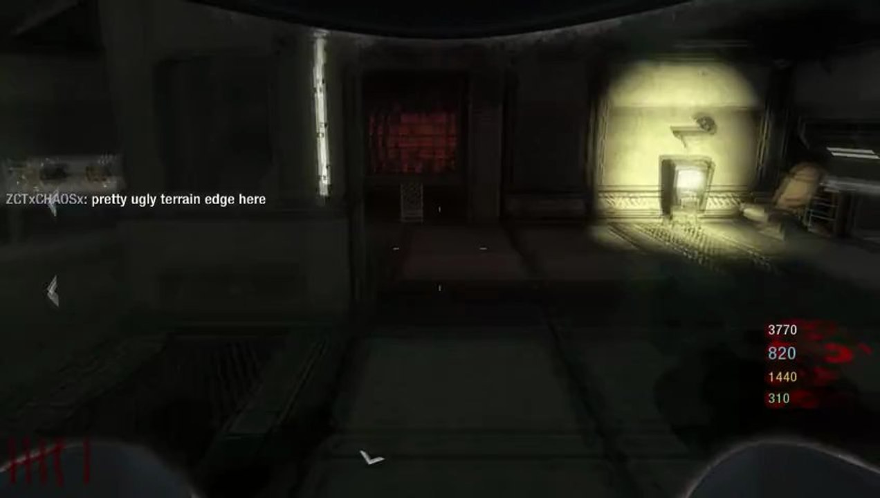 Black Ops 2 Zombies Preparation - Moon Big Bang Theory Run -  w/Quizz,Chaos,Zebba Part 1