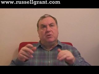 RussellGrant.com Video Horoscope Virgo January Friday 25th